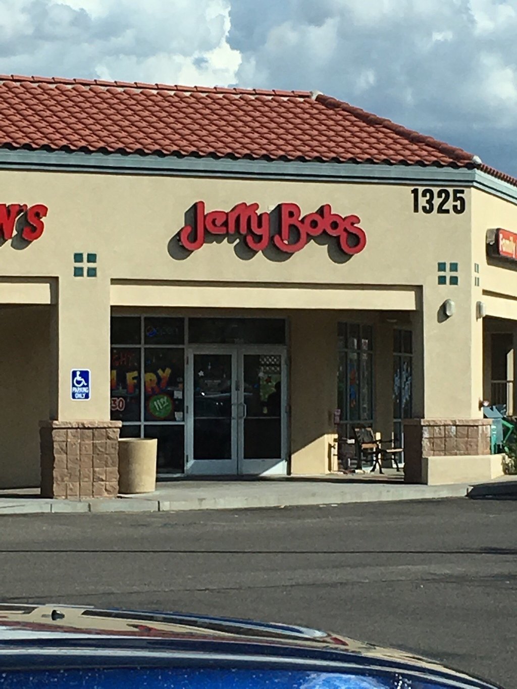 JerryBobs Restaurant